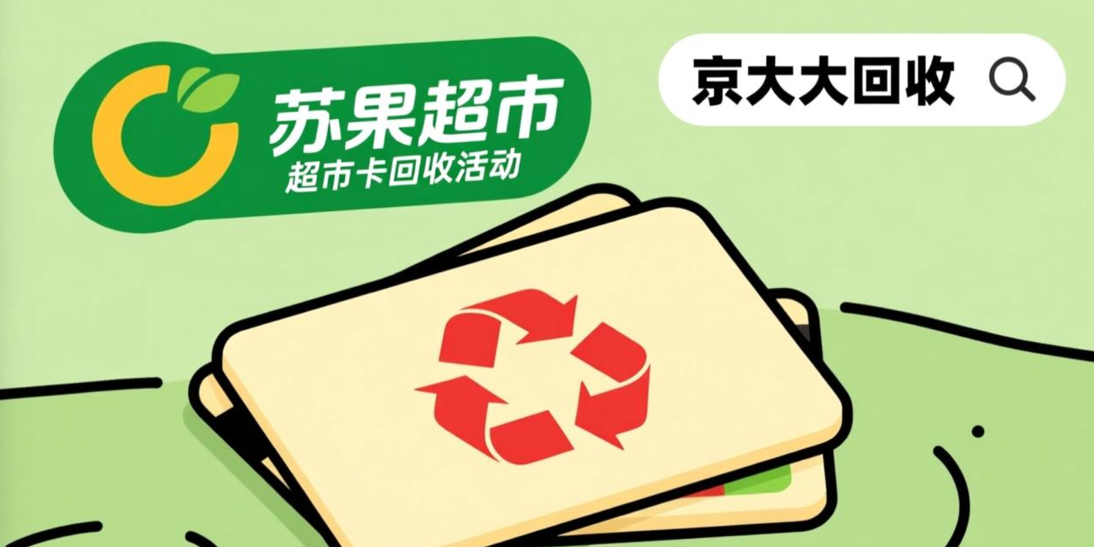 2026年苏果超市购物卡回收价格参考指南